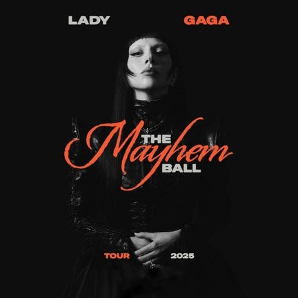 LADY GAGA
